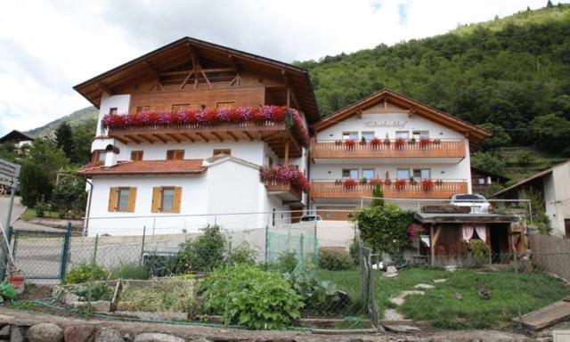 Ferienwohnungen Kaltenbachhof - Urlaub Auf Dem Biobauernhof Парчинес Экстерьер фото