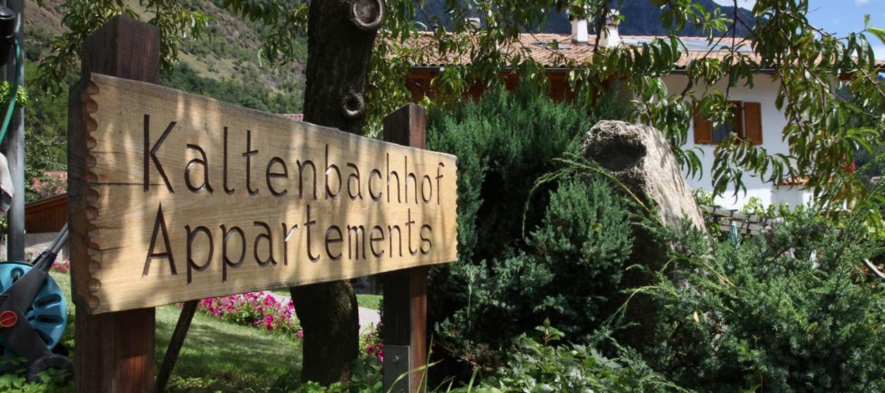 Ferienwohnungen Kaltenbachhof - Urlaub Auf Dem Biobauernhof Парчинес Экстерьер фото
